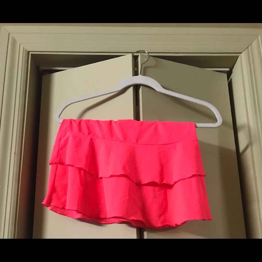 Beach skirt